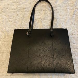 beis mini work tote black